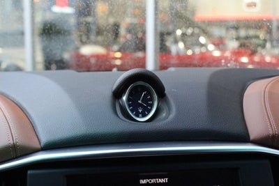 2016 Maserati Ghibli S Q4