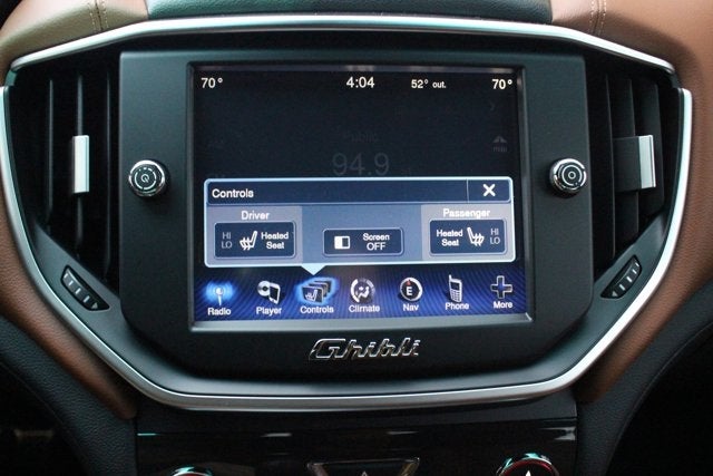 2016 Maserati Ghibli S Q4