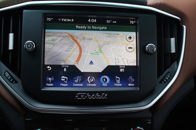 2016 Maserati Ghibli S Q4