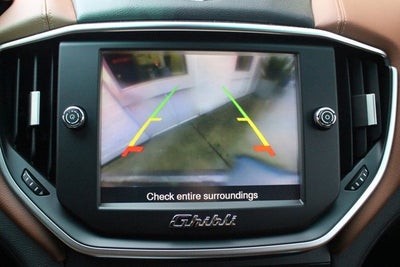 2016 Maserati Ghibli S Q4