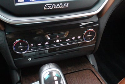 2016 Maserati Ghibli S Q4