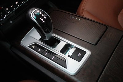 2016 Maserati Ghibli S Q4