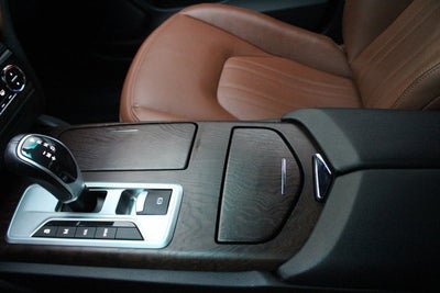 2016 Maserati Ghibli S Q4