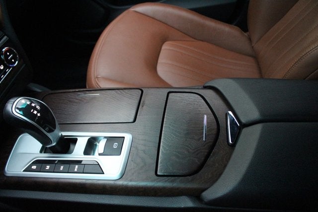 2016 Maserati Ghibli S Q4