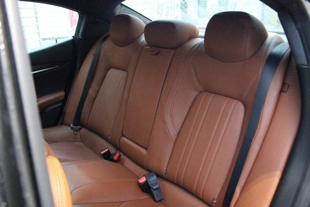 2016 Maserati Ghibli S Q4