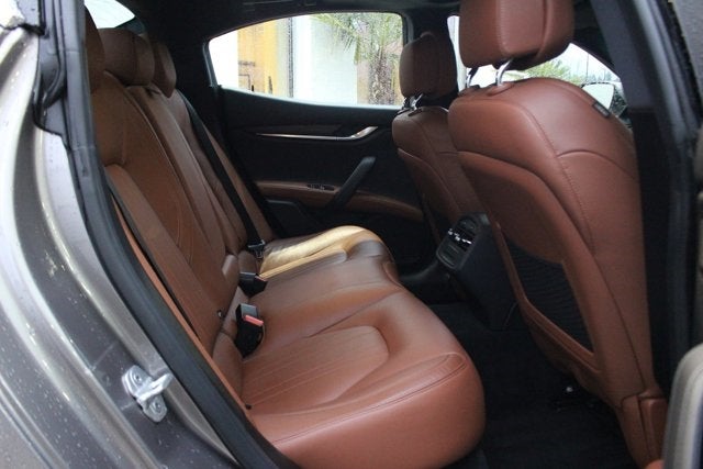 2016 Maserati Ghibli S Q4