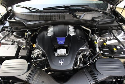2016 Maserati Ghibli S Q4