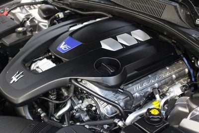 2016 Maserati Ghibli S Q4