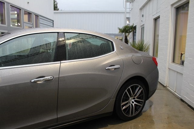 2016 Maserati Ghibli S Q4