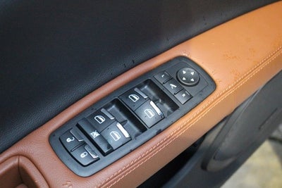 2016 Maserati Ghibli S Q4