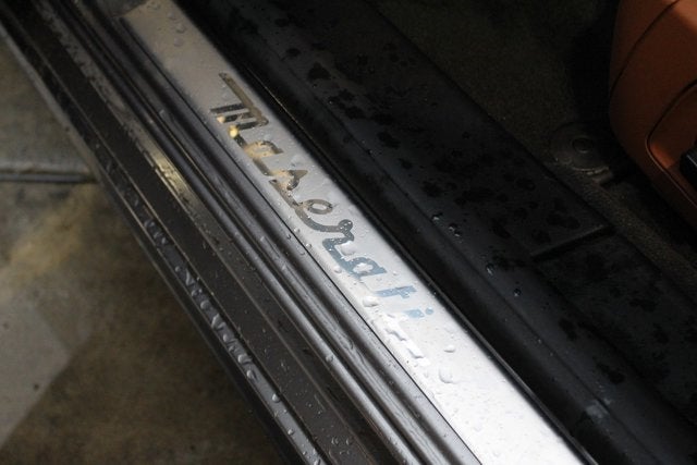 2016 Maserati Ghibli S Q4