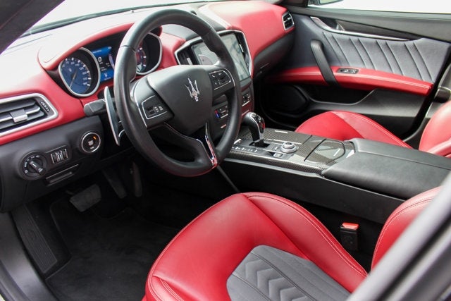 2017 Maserati Ghibli S Q4