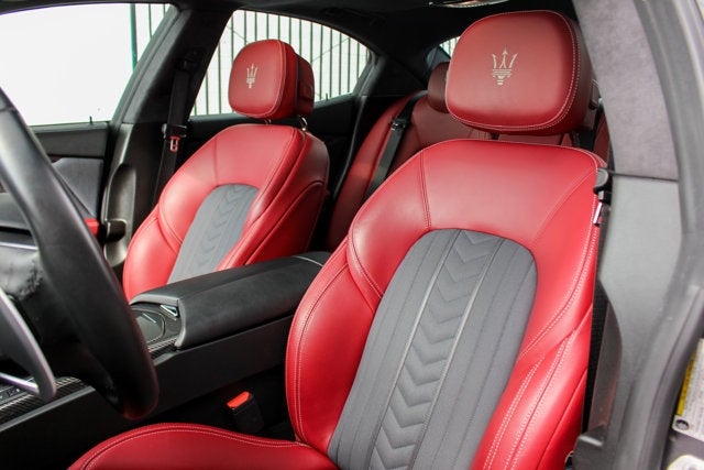 2017 Maserati Ghibli S Q4