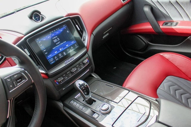 2017 Maserati Ghibli S Q4