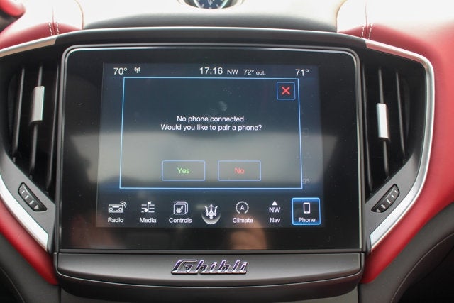 2017 Maserati Ghibli S Q4