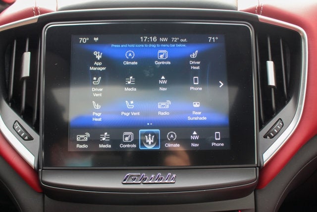 2017 Maserati Ghibli S Q4