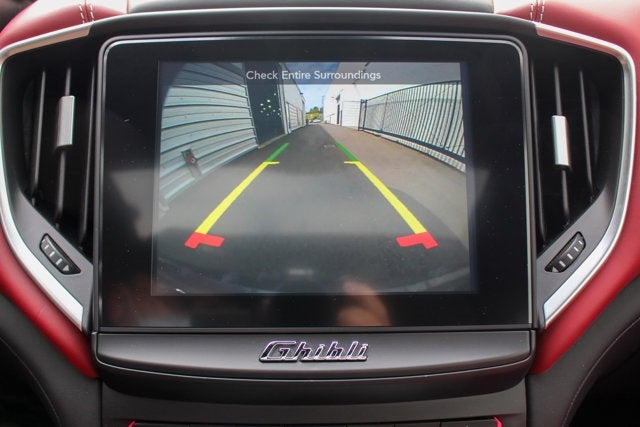 2017 Maserati Ghibli S Q4