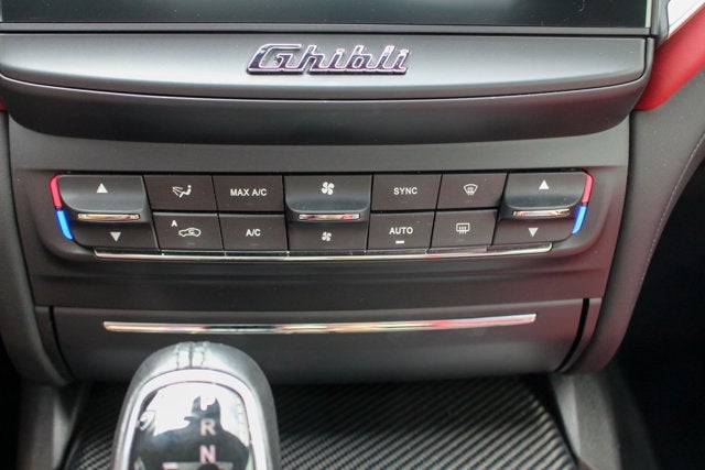 2017 Maserati Ghibli S Q4