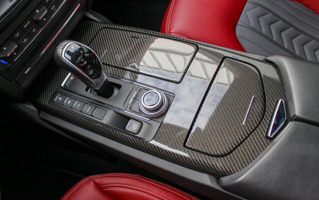 2017 Maserati Ghibli S Q4