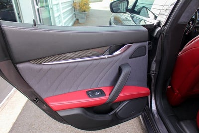 2017 Maserati Ghibli S Q4