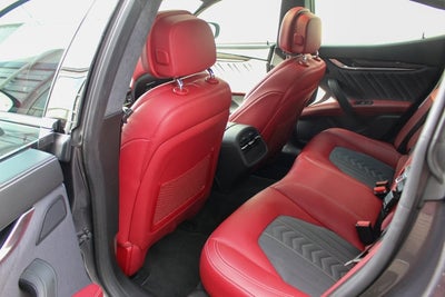 2017 Maserati Ghibli S Q4