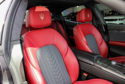 2017 Maserati Ghibli S Q4