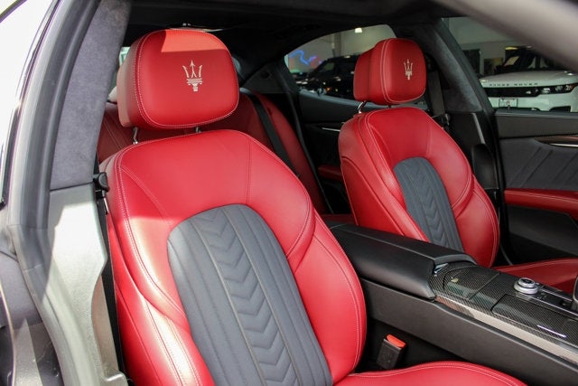 2017 Maserati Ghibli S Q4