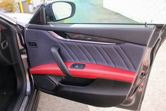 2017 Maserati Ghibli S Q4