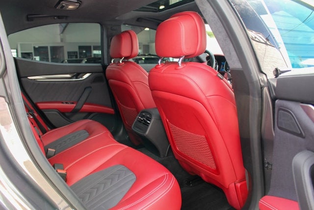 2017 Maserati Ghibli S Q4