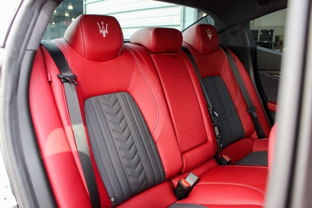 2017 Maserati Ghibli S Q4