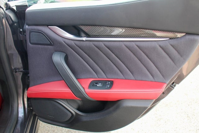 2017 Maserati Ghibli S Q4