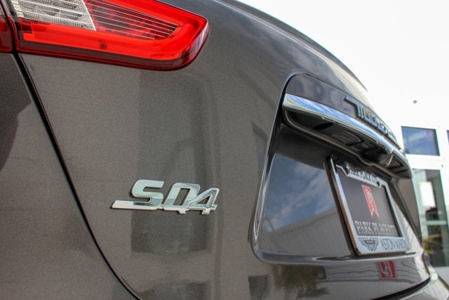 2017 Maserati Ghibli S Q4