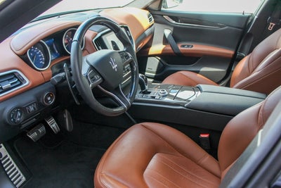 2017 Maserati Ghibli S Q4