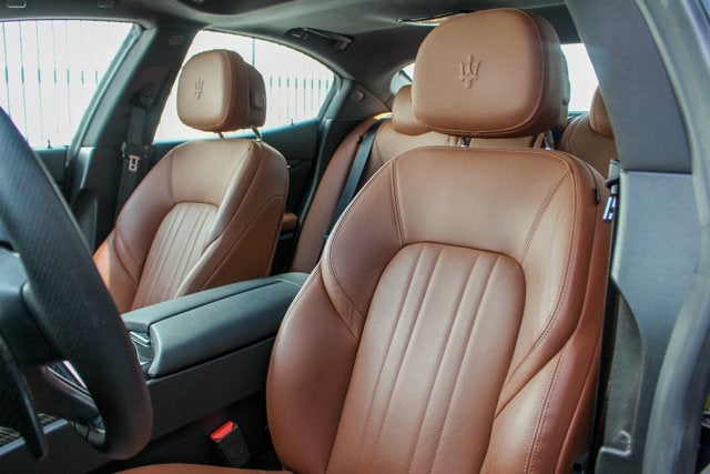 2017 Maserati Ghibli S Q4