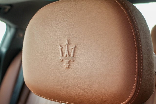 2017 Maserati Ghibli S Q4