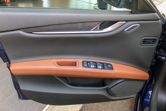 2017 Maserati Ghibli S Q4