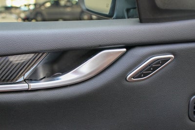 2017 Maserati Ghibli S Q4