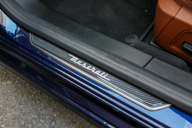 2017 Maserati Ghibli S Q4