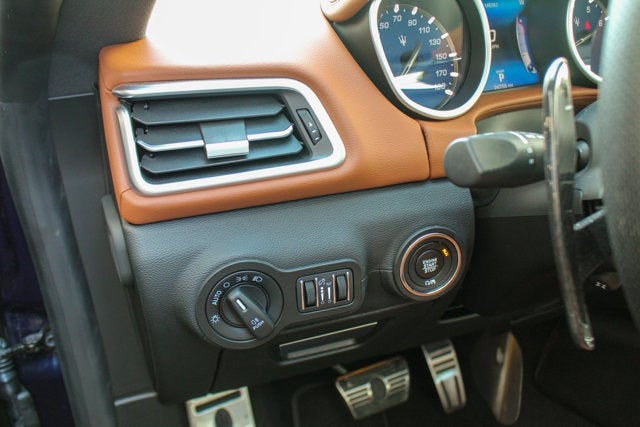 2017 Maserati Ghibli S Q4