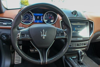 2017 Maserati Ghibli S Q4