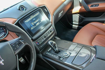 2017 Maserati Ghibli S Q4