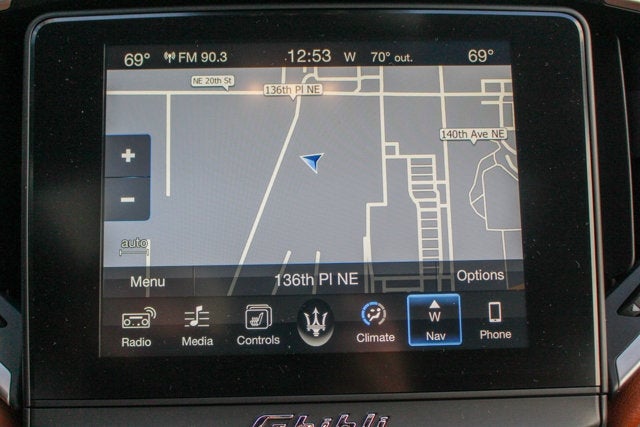 2017 Maserati Ghibli S Q4