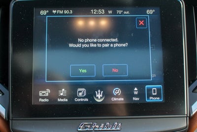 2017 Maserati Ghibli S Q4