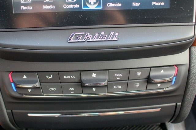 2017 Maserati Ghibli S Q4