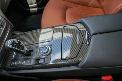 2017 Maserati Ghibli S Q4