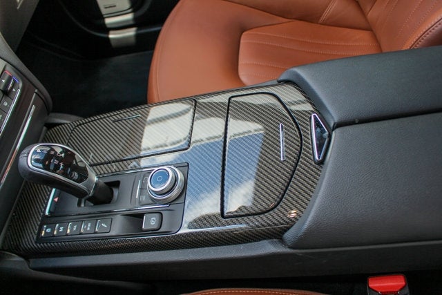 2017 Maserati Ghibli S Q4