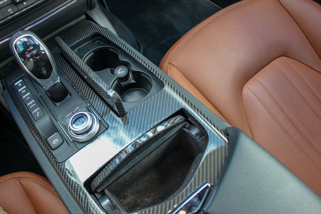 2017 Maserati Ghibli S Q4