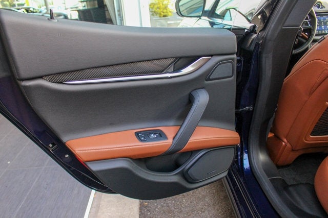 2017 Maserati Ghibli S Q4