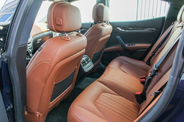 2017 Maserati Ghibli S Q4