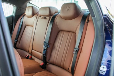 2017 Maserati Ghibli S Q4